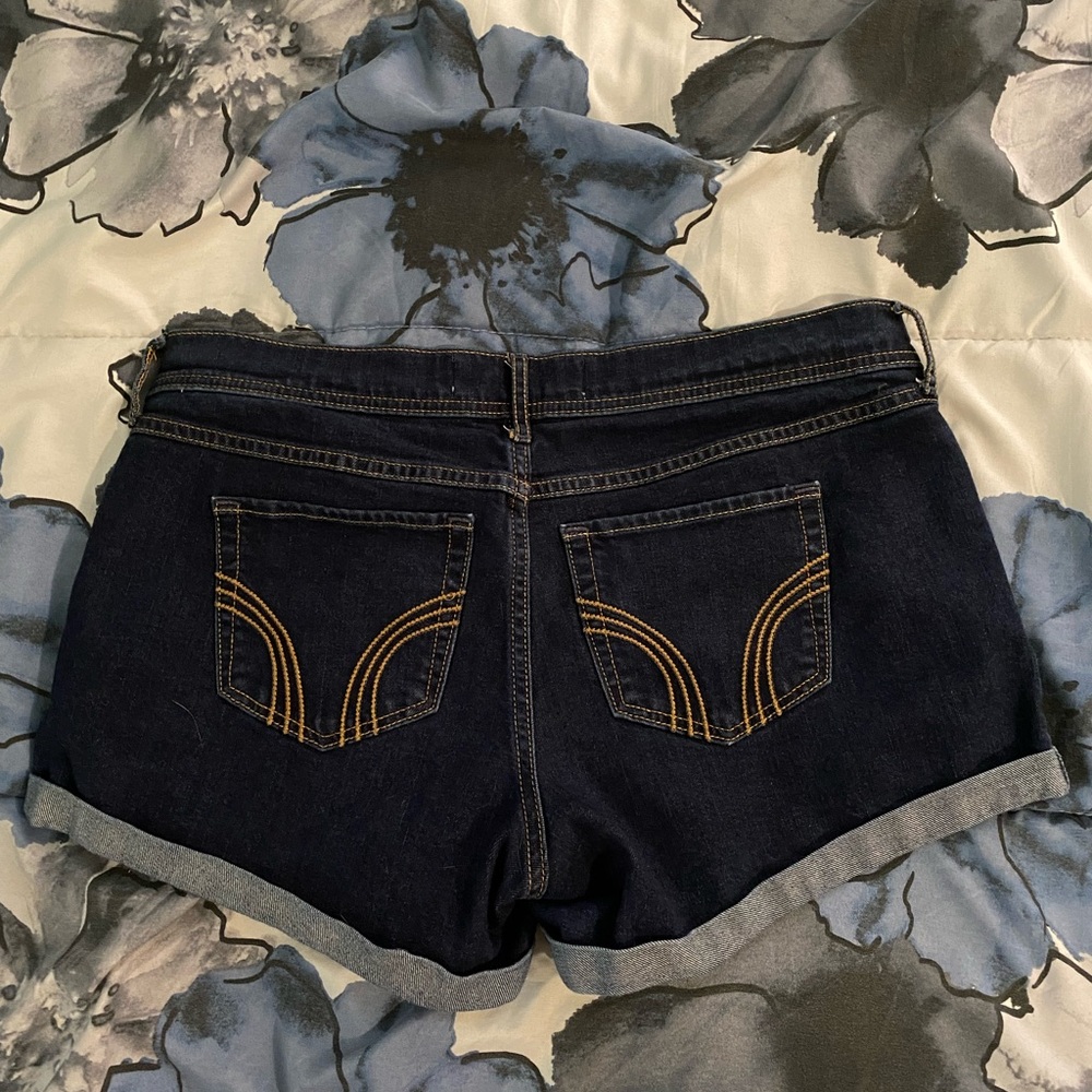 Hollister Jean shorts